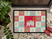 Load image into Gallery viewer, Exotic Shorthair #4 Cat Love Doormat - 18x27 Decorative Floor Mat – Indoor/Outdoor Rug with Artistic Flair CK5617MAT