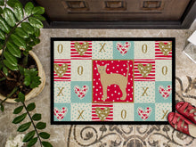 Load image into Gallery viewer, German Rex #2 Cat Love Doormat - 24x36 Decorative Floor Mat – Indoor/Outdoor Rug with Artistic Flair CK5621JMAT