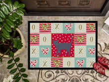 Load image into Gallery viewer, Korat #3 Cat Love Doormat - 24x36 Decorative Floor Mat – Indoor/Outdoor Rug with Artistic Flair CK5632JMAT