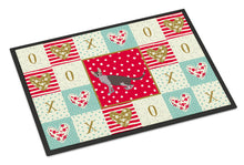 Load image into Gallery viewer, Lykoi #2 Cat Love Doormat - 24x36 Decorative Floor Mat – Indoor/Outdoor Rug with Artistic Flair CK5640JMAT