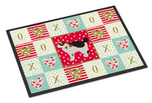 Load image into Gallery viewer, Manx #3 Cat Love Doormat - 24x36 Decorative Floor Mat – Indoor/Outdoor Rug with Artistic Flair CK5648JMAT