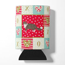 Load image into Gallery viewer, Norwegian Forest Cat Love Can or Bottle Hugger CK5658CC