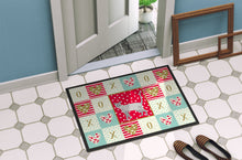 Load image into Gallery viewer, Ojos Azules Cat Love Doormat - 24x36 Decorative Floor Mat – Indoor/Outdoor Rug with Artistic Flair CK5661JMAT