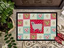 Load image into Gallery viewer, Owyhee Bob #1 Cat Love Doormat - 24x36 Decorative Floor Mat – Indoor/Outdoor Rug with Artistic Flair CK5669JMAT