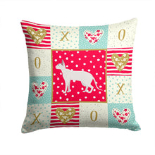 Load image into Gallery viewer, Peterbald #2 Cat Love Throw Pillow - 14x14 Decorative Pillow – Art for Your Home &amp; Patio CK5677PW1414