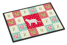 Load image into Gallery viewer, Poodle Cat #2 Cat Love Doormat - 24x36 Decorative Floor Mat – Indoor/Outdoor Rug with Artistic Flair CK5682JMAT