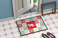 Load image into Gallery viewer, Poodle Cat #2 Cat Love Doormat - 18x27 Decorative Floor Mat – Indoor/Outdoor Rug with Artistic Flair CK5682MAT
