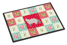Load image into Gallery viewer, Selkirk Rex #2 Cat Love Doormat - 24x36 Decorative Floor Mat – Indoor/Outdoor Rug with Artistic Flair CK5702JMAT