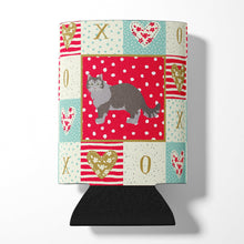 Load image into Gallery viewer, Siberian Forest #1 Cat Love Can or Bottle Hugger CK5708CC