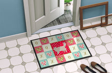 Load image into Gallery viewer, Siberian Forest #2 Cat Love Doormat - 18x27 Decorative Floor Mat – Indoor/Outdoor Rug with Artistic Flair CK5709MAT