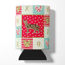 Load image into Gallery viewer, Sokoke Cat Love Can or Bottle Hugger CK5714CC