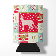 Load image into Gallery viewer, Sphynx Cat Love Can or Bottle Hugger CK5718CC