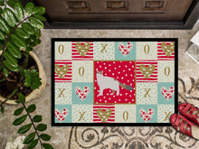 Load image into Gallery viewer, Turkish Van #2 Cat Love Doormat - 24x36 Decorative Floor Mat – Indoor/Outdoor Rug with Artistic Flair CK5728JMAT
