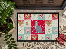 Load image into Gallery viewer, American Polydactyl #2 Cat Love Doormat - 24x36 Decorative Floor Mat – Indoor/Outdoor Rug with Artistic Flair CK5737JMAT