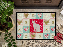 Load image into Gallery viewer, Aphrodite Giant Cat Love Doormat - 24x36 Decorative Floor Mat – Indoor/Outdoor Rug with Artistic Flair CK5738JMAT