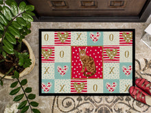 Load image into Gallery viewer, Bengal Cat Love Doormat - 24x36 Decorative Floor Mat – Indoor/Outdoor Rug with Artistic Flair CK5741JMAT