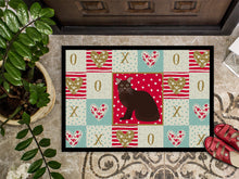 Load image into Gallery viewer, Burmese #2 Cat Love Doormat - 18x27 Decorative Floor Mat – Indoor/Outdoor Rug with Artistic Flair CK5748MAT
