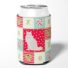 Load image into Gallery viewer, Chantilly Tiffany Cat Love Can or Bottle Hugger CK5751CC