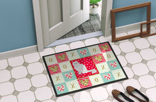Load image into Gallery viewer, Chinchilla Persian Longhair Cat Love Doormat - 24x36 Decorative Floor Mat – Indoor/Outdoor Rug with Artistic Flair CK5752JMAT