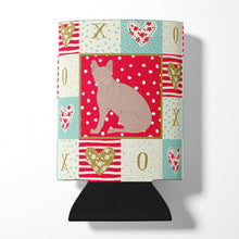 Load image into Gallery viewer, Don Sphynx Cat Love Can or Bottle Hugger CK5759CC