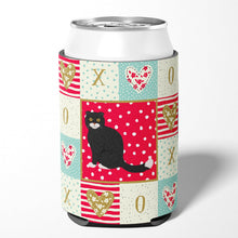 Load image into Gallery viewer, Foldex Exotic Fold #2 Cat Love Can or Bottle Hugger CK5763CC