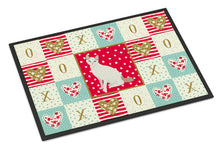 Load image into Gallery viewer, Korean Bobtail Cat Love Doormat - 24x36 Decorative Floor Mat – Indoor/Outdoor Rug with Artistic Flair CK5768JMAT