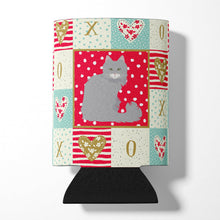 Load image into Gallery viewer, Norwegian Forest Cat Love Can or Bottle Hugger CK5772CC