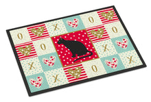 Load image into Gallery viewer, Ojos Azules Cat Love Doormat - 24x36 Decorative Floor Mat – Indoor/Outdoor Rug with Artistic Flair CK5775JMAT