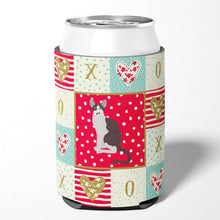 Load image into Gallery viewer, Oriental Bicolor Cat Love Can or Bottle Hugger CK5776CC