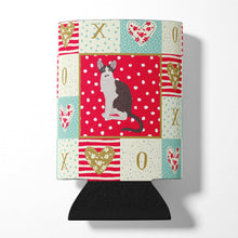 Load image into Gallery viewer, Oriental Bicolor Cat Love Can or Bottle Hugger CK5776CC