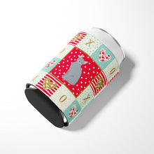 Load image into Gallery viewer, Russian Blue Cat Love Can or Bottle Hugger CK5782CC