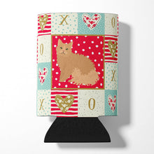 Load image into Gallery viewer, Selkirk Rex Cat Love Can or Bottle Hugger CK5784CC