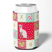 Load image into Gallery viewer, Siamese Modern Cat Love Can or Bottle Hugger CK5786CC