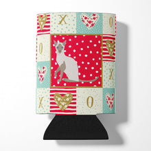 Load image into Gallery viewer, Siamese Modern Cat Love Can or Bottle Hugger CK5786CC