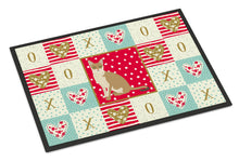 Load image into Gallery viewer, Singapura Cat Love Doormat - 18x27 Decorative Floor Mat – Indoor/Outdoor Rug with Artistic Flair CK5789MAT
