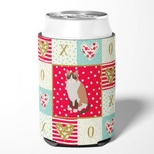 Load image into Gallery viewer, Snowshoe Cat Love Can or Bottle Hugger CK5791CC