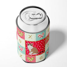 Load image into Gallery viewer, Snowshoe #2 Cat Love Can or Bottle Hugger CK5792CC
