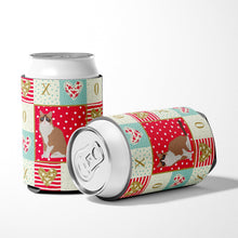Load image into Gallery viewer, Snowshoe #2 Cat Love Can or Bottle Hugger CK5792CC