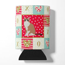 Load image into Gallery viewer, Snowshoe #2 Cat Love Can or Bottle Hugger CK5792CC