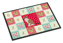 Load image into Gallery viewer, Snowshoe #2 Cat Love Doormat - 24x36 Decorative Floor Mat – Indoor/Outdoor Rug with Artistic Flair CK5792JMAT