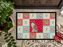 Load image into Gallery viewer, Snowshoe #2 Cat Love Doormat - 18x27 Decorative Floor Mat – Indoor/Outdoor Rug with Artistic Flair CK5792MAT