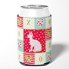 Load image into Gallery viewer, Sphynx #3 Cat Love Can or Bottle Hugger CK5796CC
