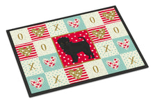 Load image into Gallery viewer, Affenpinscher #2 Love Doormat - 18x27 Decorative Floor Mat – Indoor/Outdoor Rug with Artistic Flair CK5807MAT