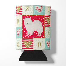 Load image into Gallery viewer, American Eskimo Love Can or Bottle Hugger CK5808CC