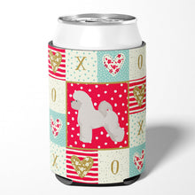 Load image into Gallery viewer, Bichon Fris� Love Can or Bottle Hugger CK5813CC