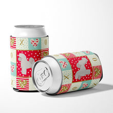 Load image into Gallery viewer, Bichon Fris� Love Can or Bottle Hugger CK5813CC