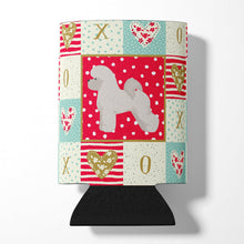 Load image into Gallery viewer, Bichon Fris� Love Can or Bottle Hugger CK5813CC