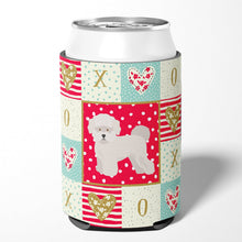 Load image into Gallery viewer, Bichon Fris� #2 Love Can or Bottle Hugger CK5814CC