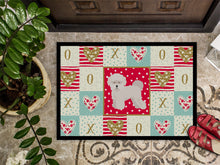 Load image into Gallery viewer, Bichon Fris? #2 Love Doormat - 24x36 Decorative Floor Mat – Indoor/Outdoor Rug with Artistic Flair CK5814JMAT
