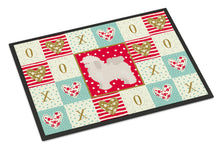 Load image into Gallery viewer, Bolognese Love Doormat - 18x27 Decorative Floor Mat – Indoor/Outdoor Rug with Artistic Flair CK5815MAT